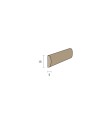 Aste da Parati 15x5 mm. (€/ML) Massicci
