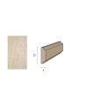Piattina 22x6 mm. (€/ML) Massicci