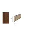 Piattina 22x6 mm. (€/ML) Massicci
