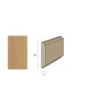 Piattina 35x6 mm. (€/ML) Massicci