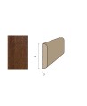 Piattina 33x7 mm. (€/ML) Massicci
