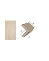 Paraspigolo 24x24 mm. (€/ML) Massicci