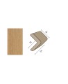 Paraspigolo 24x24 mm. (€/ML) Massicci