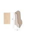 Impiallacciato 60x20 mm. (€/ML) Tipo Milano