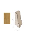 Impiallacciato 60x20 mm. (€/ML) Tipo Milano